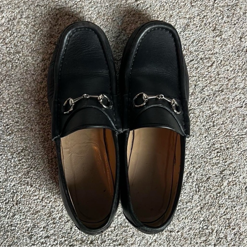 Gucci Horsebit Loafers